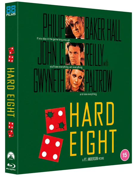Hard Eight (88 Films, Limited Edition, Region B)