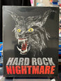 Hard Rock Nightmare w/SLIP - New Blu - Ray