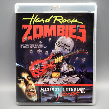 Hard Rock Zombies / Slaughterhouse Rock