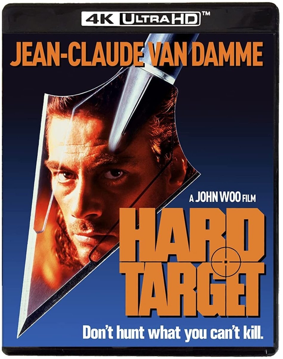 Hard Target (4K UHD) - New 4K UHD