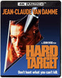 Hard Target (4K UHD) - New 4K UHD