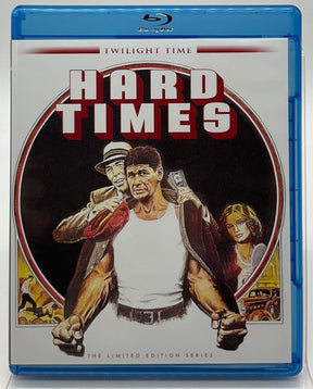 Hard Times (Twilight Time) USED - Used Blu - Ray