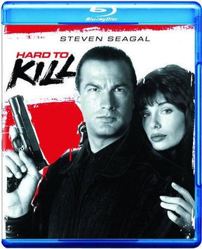 Hard to Kill - New Blu - Ray