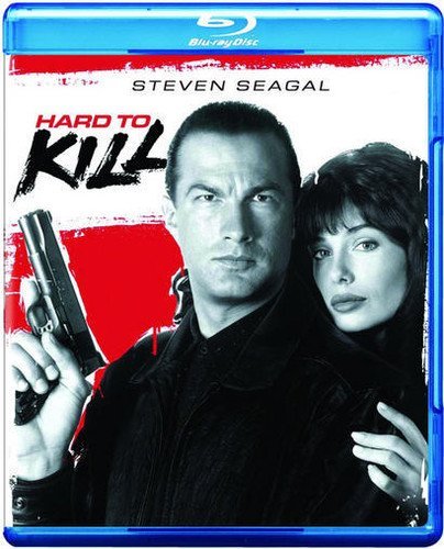Hard to Kill - New Blu - Ray