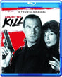 Hard to Kill - New Blu - Ray