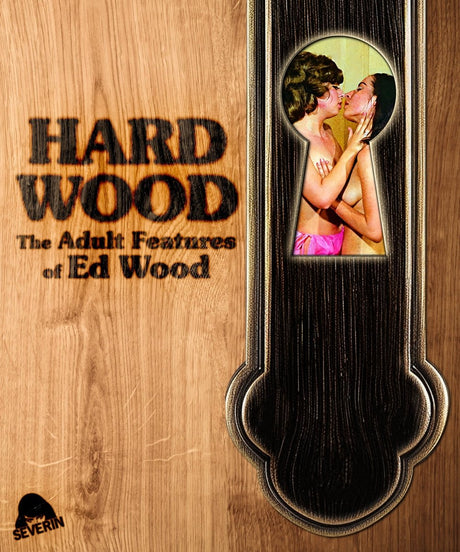 Hard Wood: The Adult Features of Ed Wood - New Blu - Ray