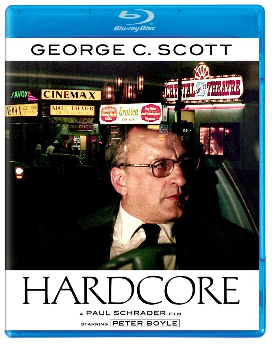 Hardcore (Kino) - New Blu - Ray