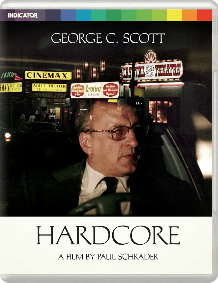 Hardcore (Region Free) USED