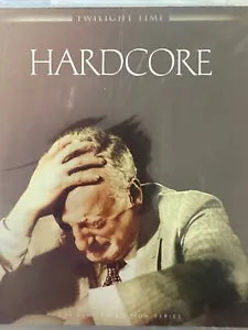 Hardcore W/BOOKLET USED