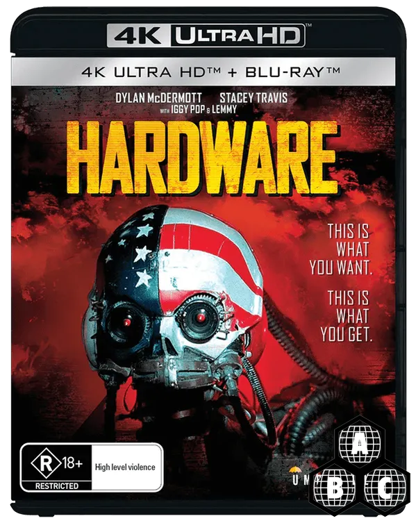 Hardware (4K UHD, Region Free)