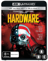 Hardware (4K UHD, Region Free)