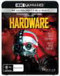 Hardware (4K UHD, Region Free) - New 4K UHD