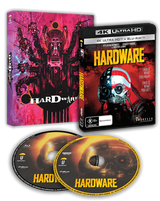 Hardware (4K UHD, Region Free) w/SLIP