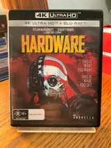 Hardware (4K UHD, Region Free) w/SLIP USED