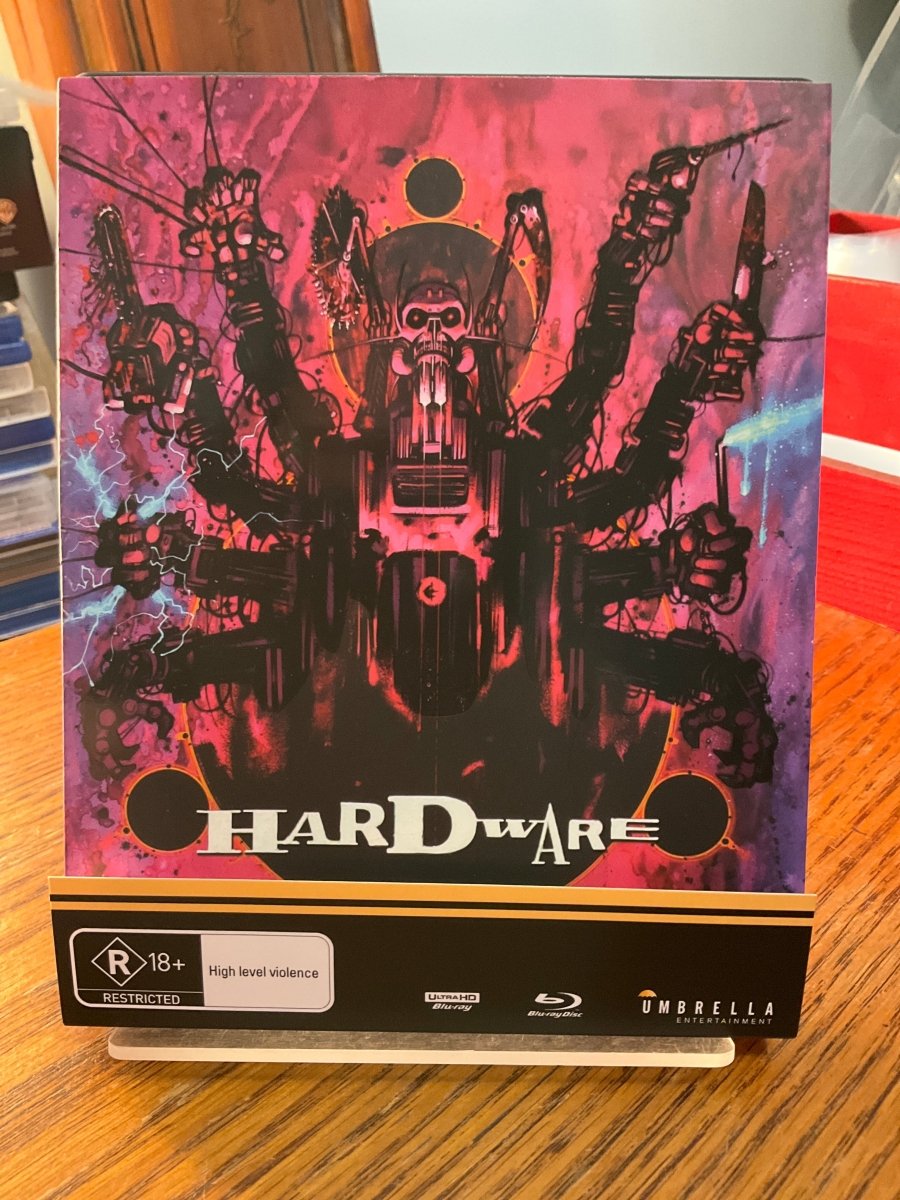 Hardware (4K UHD, Region Free) w/SLIP USED