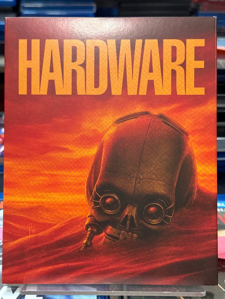 Hardware (Ronin Flix) w/SLIP - New Blu - Ray