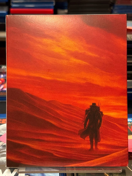 Hardware (Ronin Flix) w/SLIP USED - Used Blu - Ray