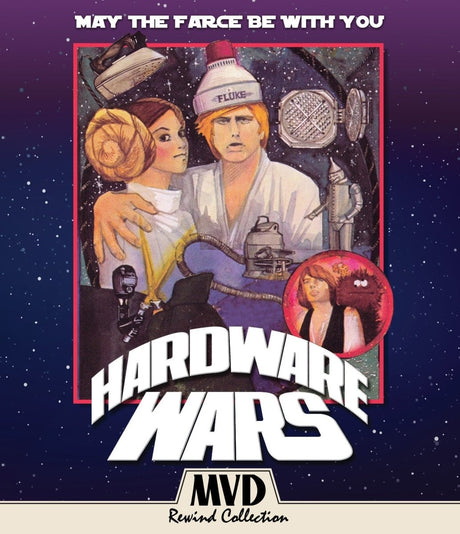 Hardware Wars w/SLIP - New Blu - Ray