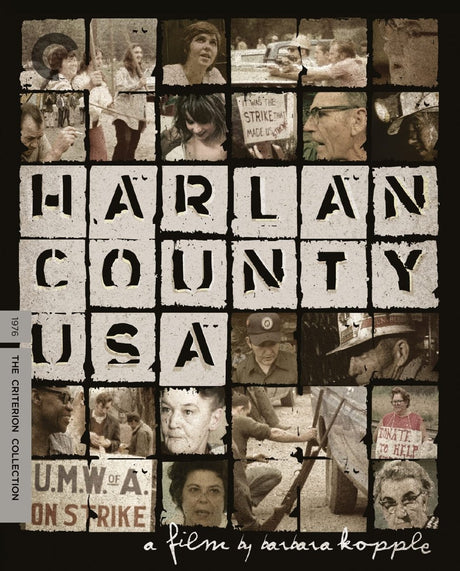 Harlan County USA (4K UHD, #334)