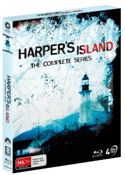 Harper's Island: The Complete Series (Region Free) w/SLIP