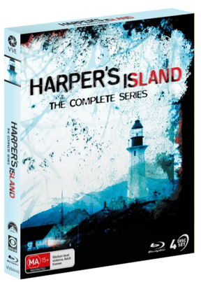 Harper's Island: The Complete Series (Region Free) w/SLIP