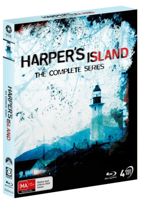 Harper's Island: The Complete Series (Region Free) w/SLIP