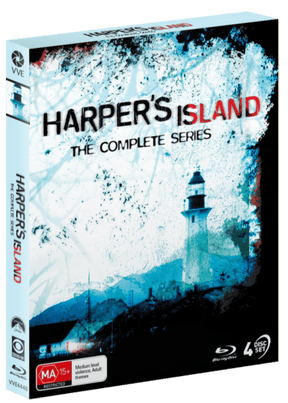 Harper's Island: The Complete Series (Region Free) w/SLIP - New Blu - Ray