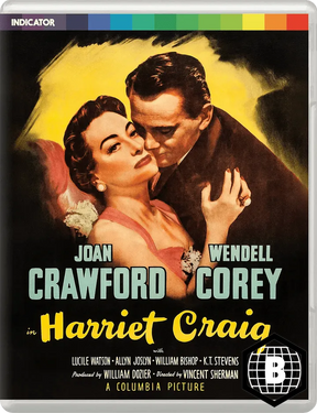 Harriet Craig (Limited Edition, Region B)