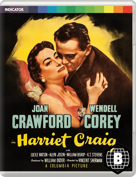 Harriet Craig (Limited Edition, Region B)
