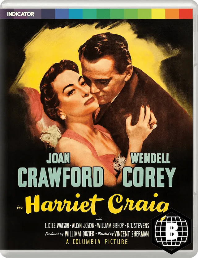 Harriet Craig (Limited Edition, Region B)