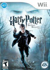 Harry Potter and the Deathly Hallows Part 1 Nintendo Wii USED - Video Games - Nintendo Wii