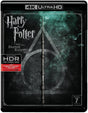 Harry Potter and the Deathly Hallows Part 2 (4K UHD) USED - Used 4K UHD