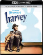 Harvey (4K UHD) w/SLIP *slips not pristine - New 4K UHD