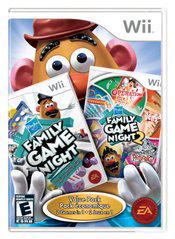 Hasbro Family Game Night Value Pack Nintendo Wii - Video Games - Nintendo Wii