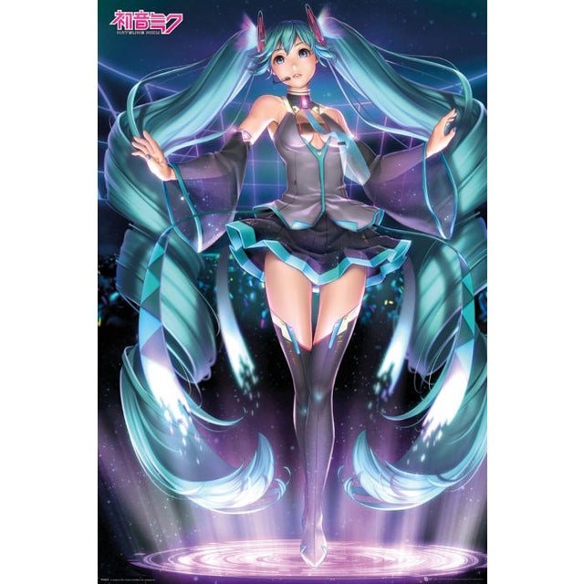 Hatsune Miko Poster PICKUP ONLY - Posters/Stickers/Art