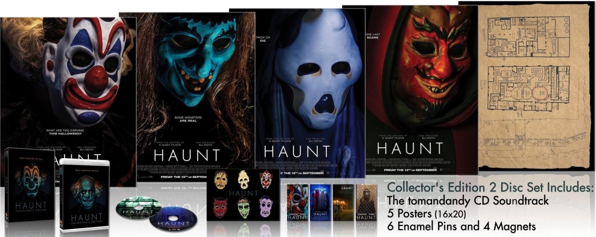 Haunt (Collector's Edition)