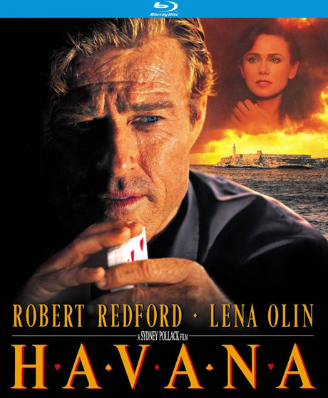 Havana - New Blu - Ray