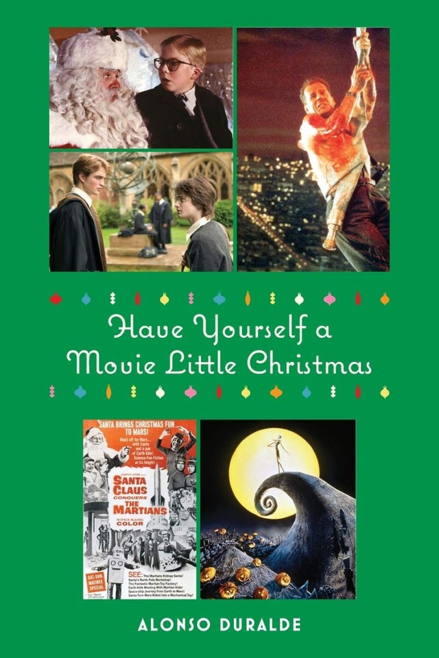 Have Yourself a Movie Little Christmas - Books
