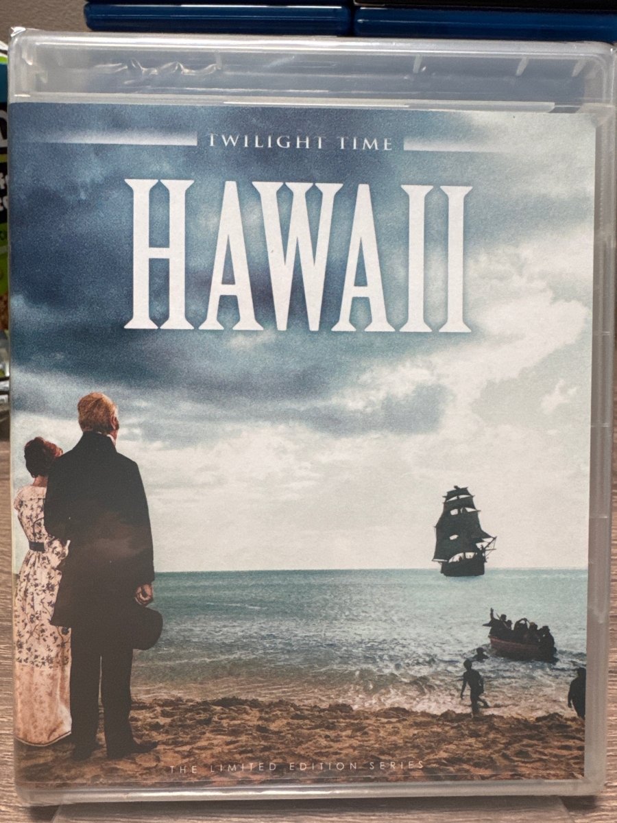 Hawaii (Twilight Time) - New Blu-Ray
