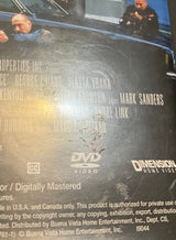 Hawk's Vengeance (DVD) USED *SEE NOTE*