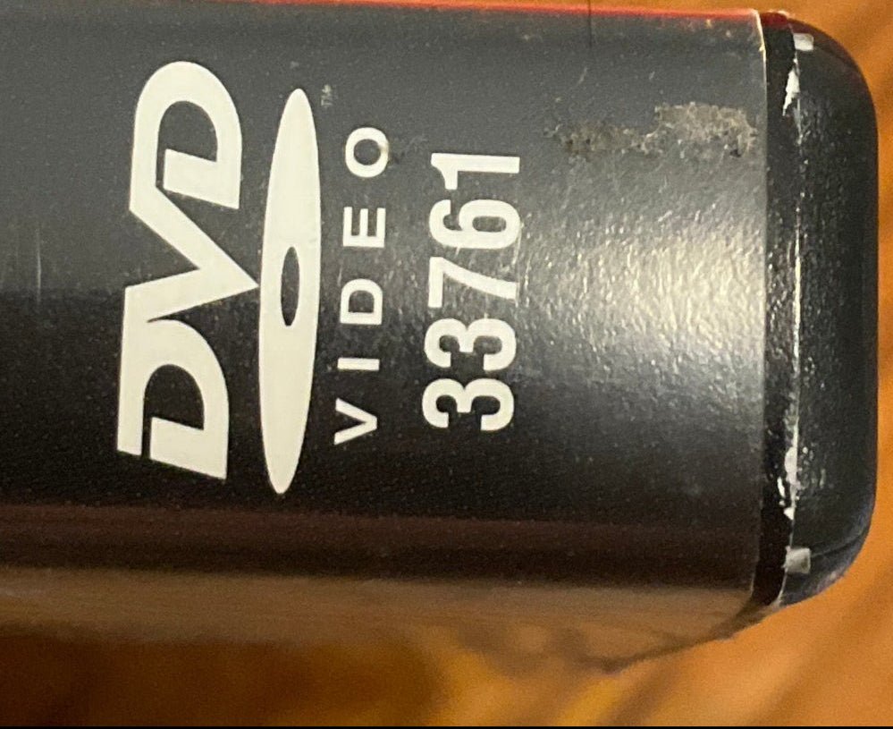 Hawk's Vengeance (DVD) USED *SEE NOTE* - Used DVD