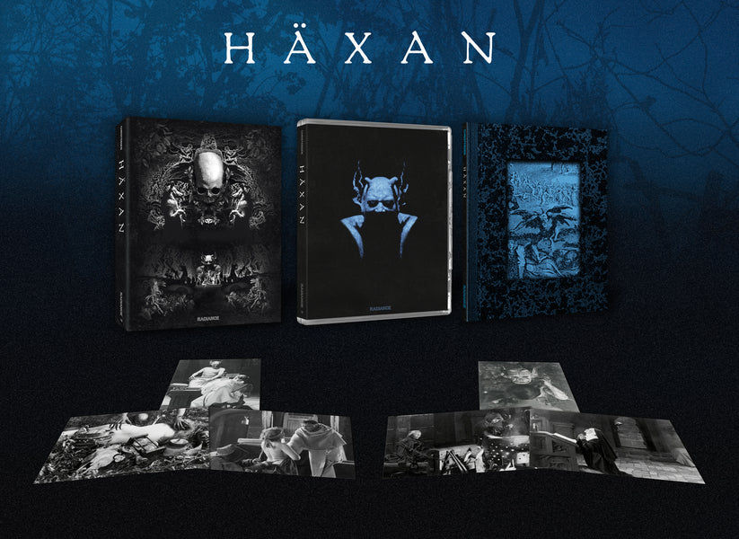 Häxan (Limited Edition, Region Free)
