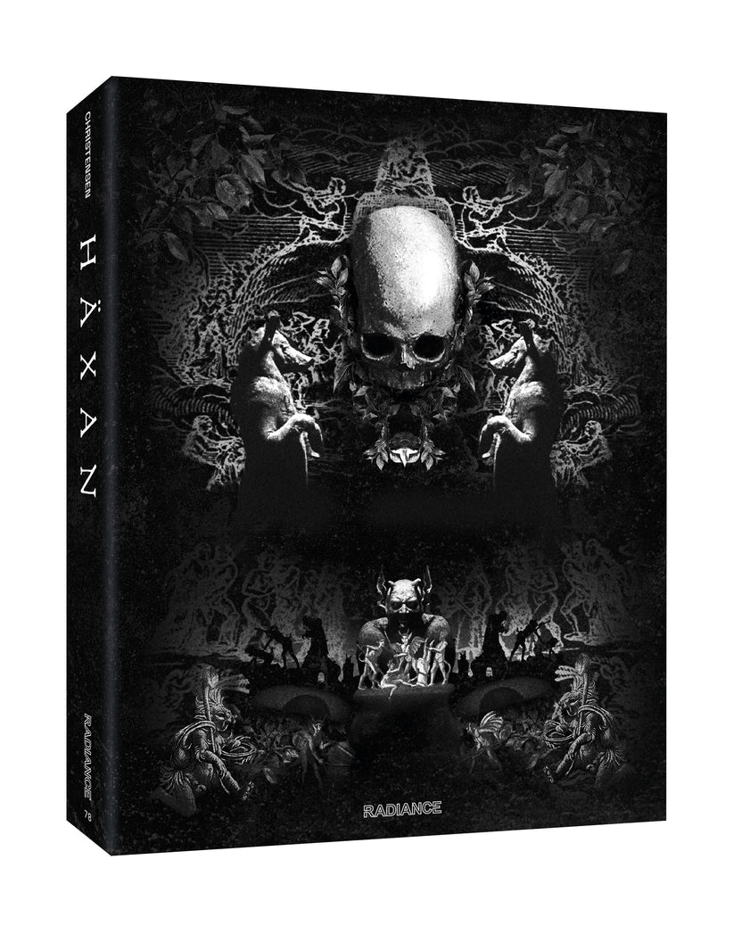 Häxan (Limited Edition, Region Free)