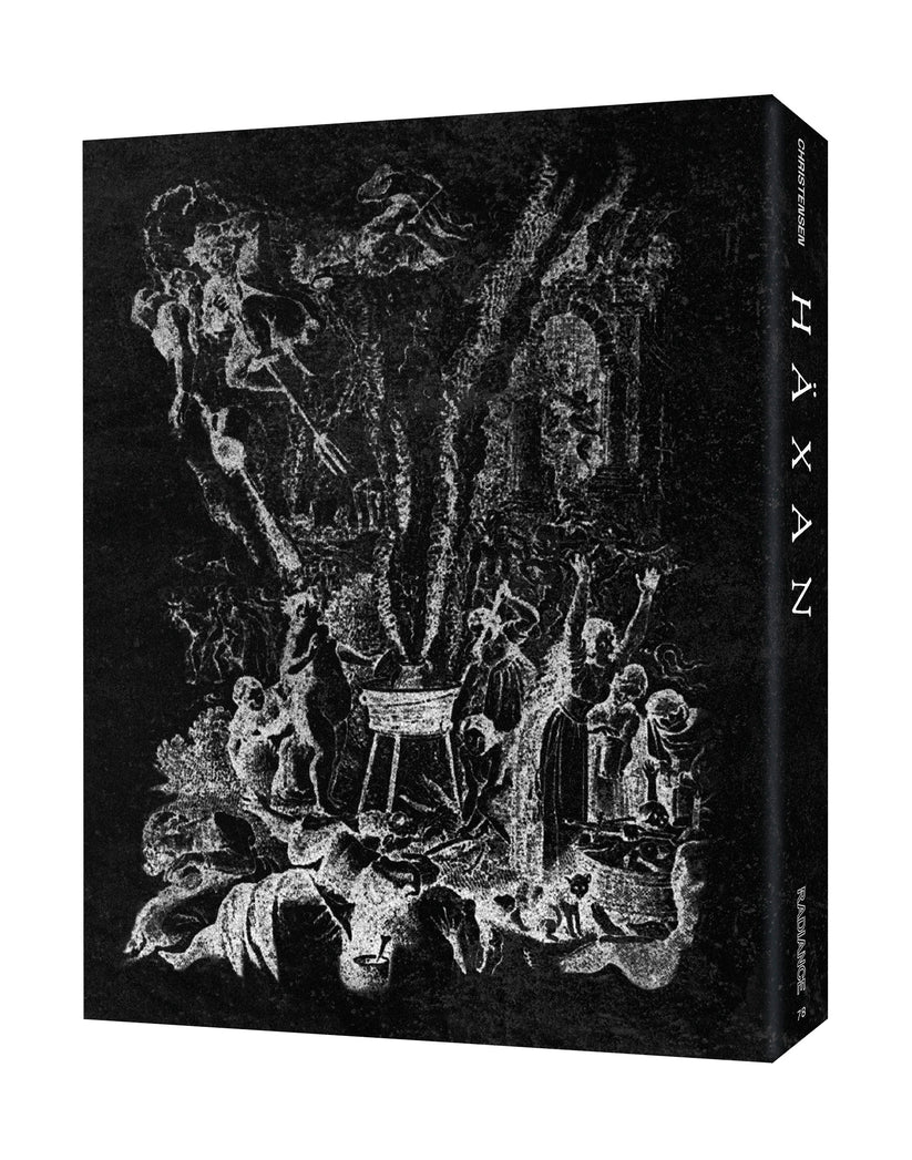 Häxan (Limited Edition, Region Free)