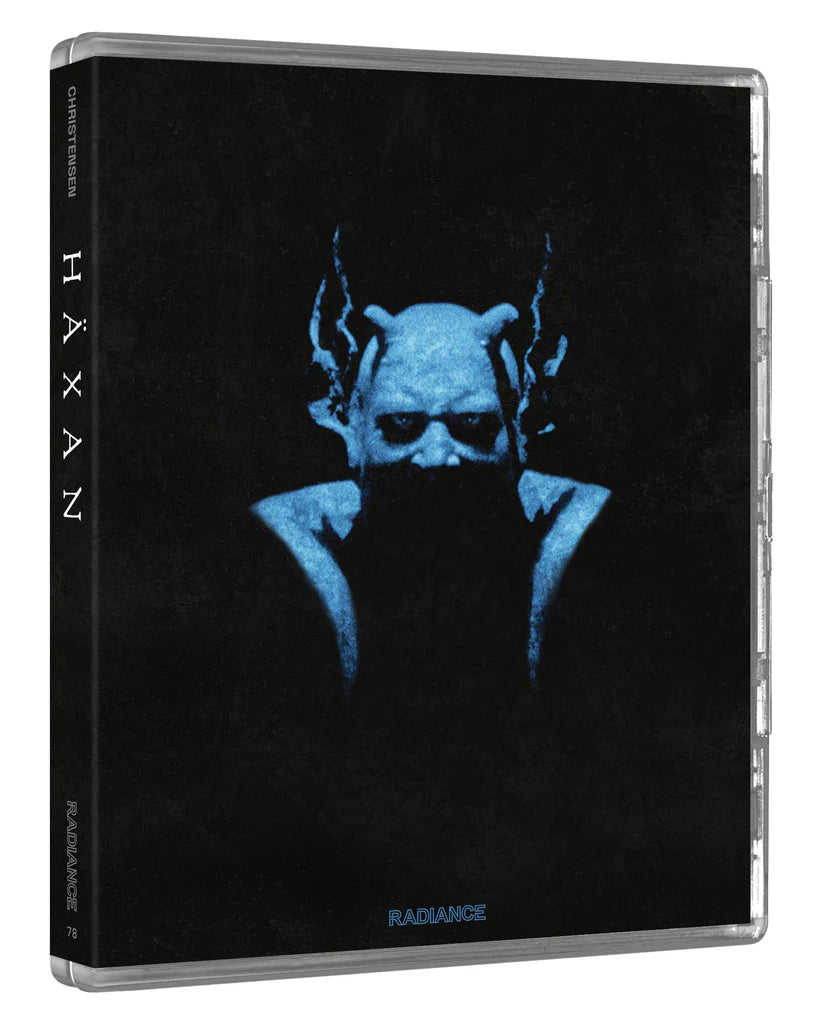 Häxan (Limited Edition, Region Free)