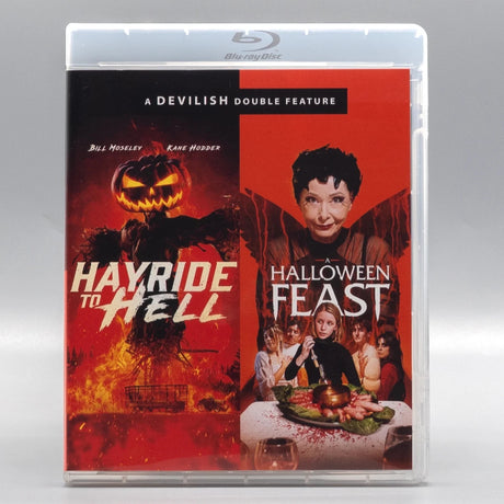 Hayride to Hell + A Halloween Feast