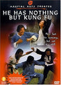 He Has Nothing But Kung Fu (DVD) USED - Used DVD