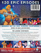 He-Man and the Masters of the Universe: The Complete Original Series