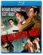 He Walked By Night w/SLIP - New Blu - Ray