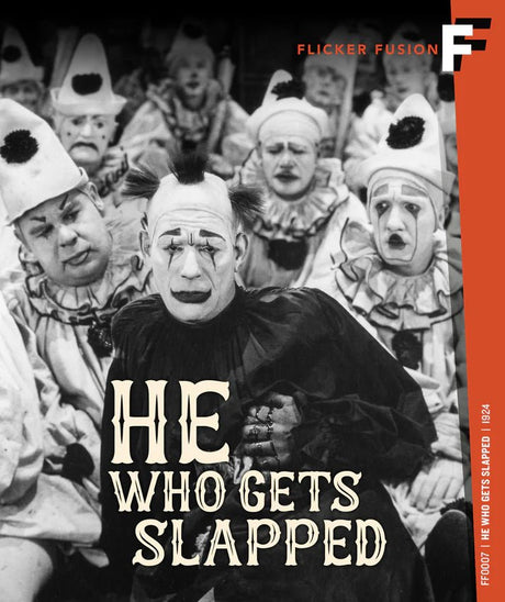 He Who Gets Slapped - New Blu - Ray